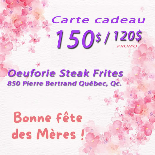 CC- FÊTES DES MÈRES